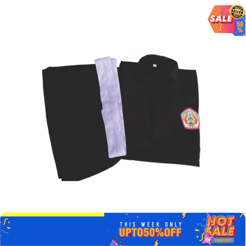 BAJU SILAT ANAK / SATU SET BAJU SILAT ANAK