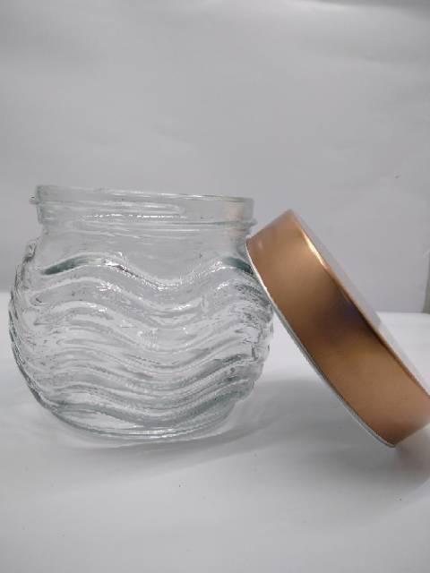 Glass Jar MD4617 6502