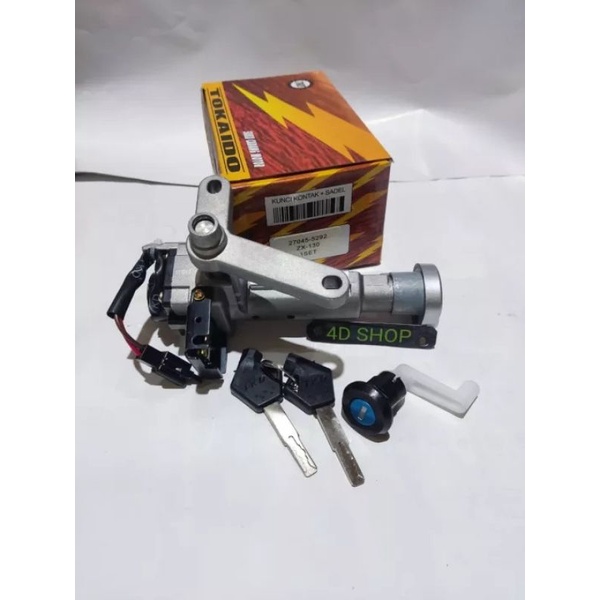 KUNCI KONTAK KAWASAKI ZX 130 TOKAIDO
