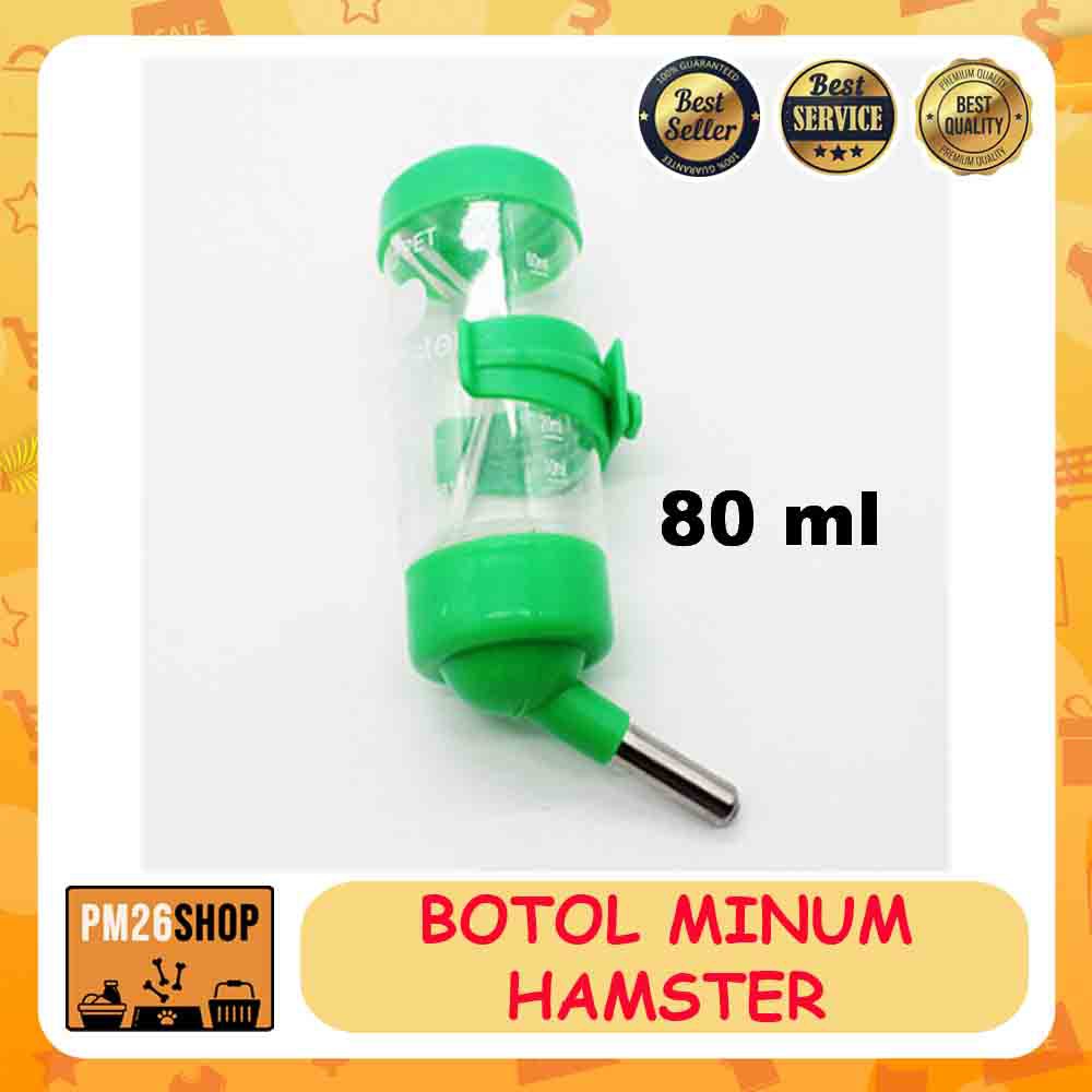 Botol Minum Hamster Tempat Minum Hamster Botol Air Hamster Tempat Air Hamster