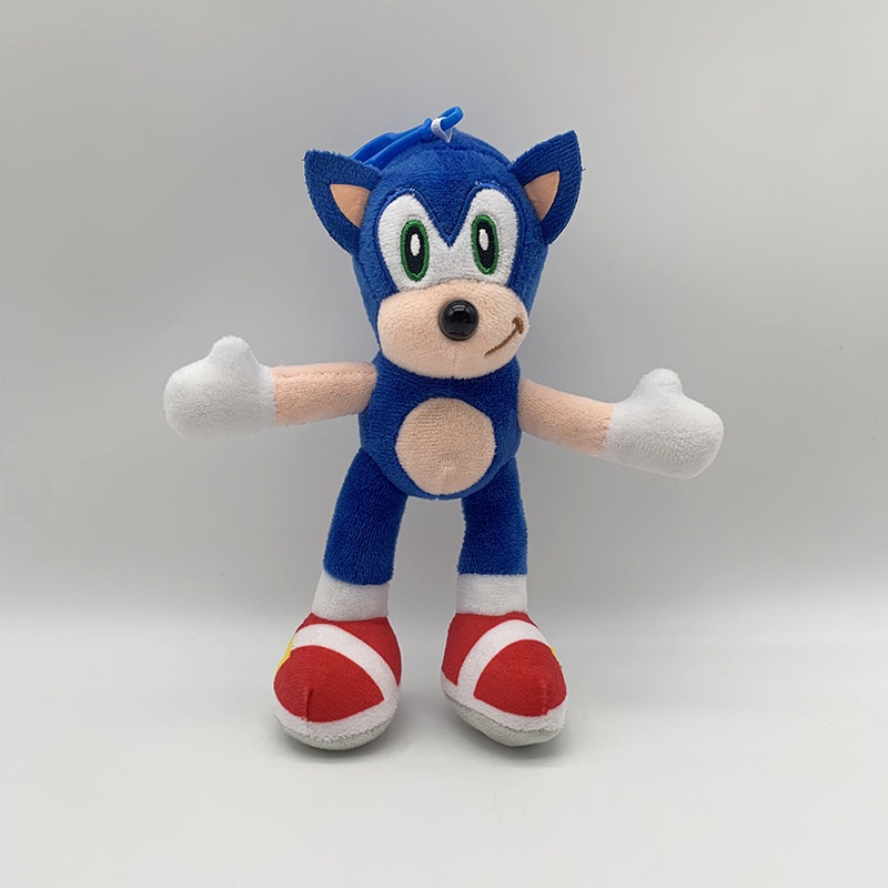 Mainan Boneka Plush Sonic Ultrasonic Bentuk Tikus Terbang