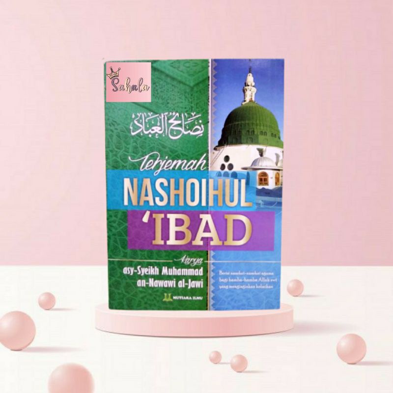 Kitab Terjemah Nashoihul Ibad / Nasoihul Ibad