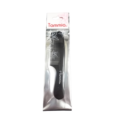 Tammia sisir tulang gagang kecil T824 sisir rambut ANANDA_KOSMETIK