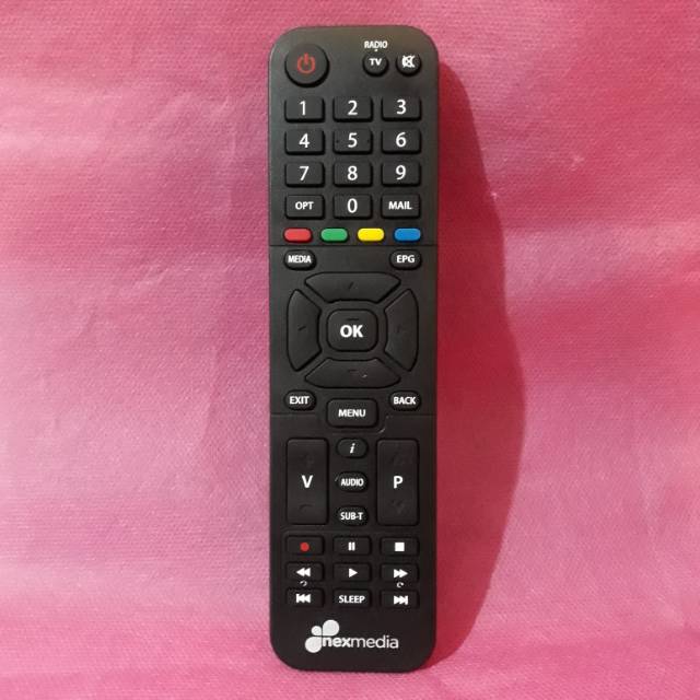 Remote Nexmedia ORIGINAL