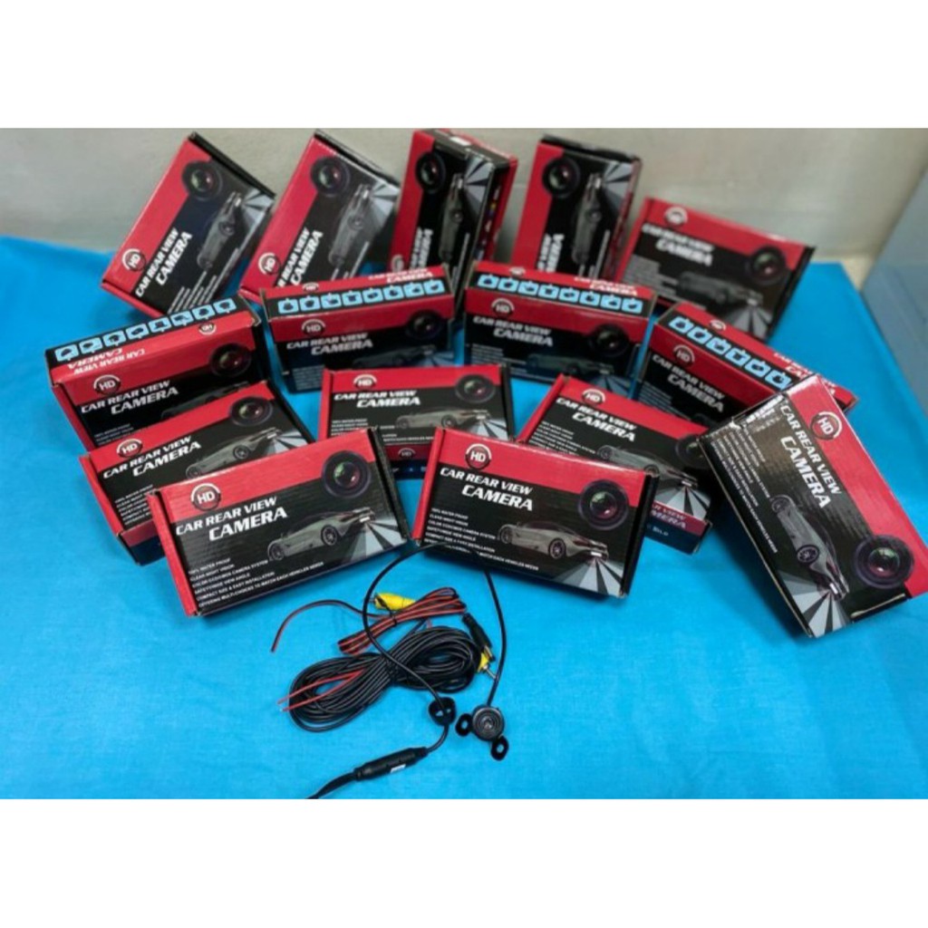 camera mobil car rear view camera HD
