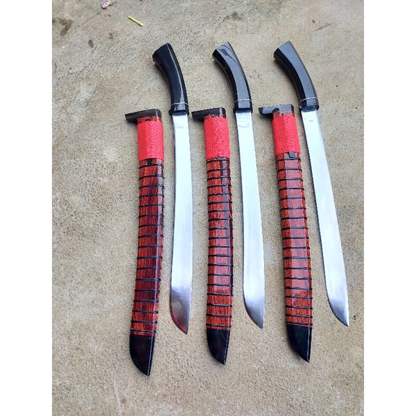 Golokk sembelih super mantap Bbaja SLD D2 40cm