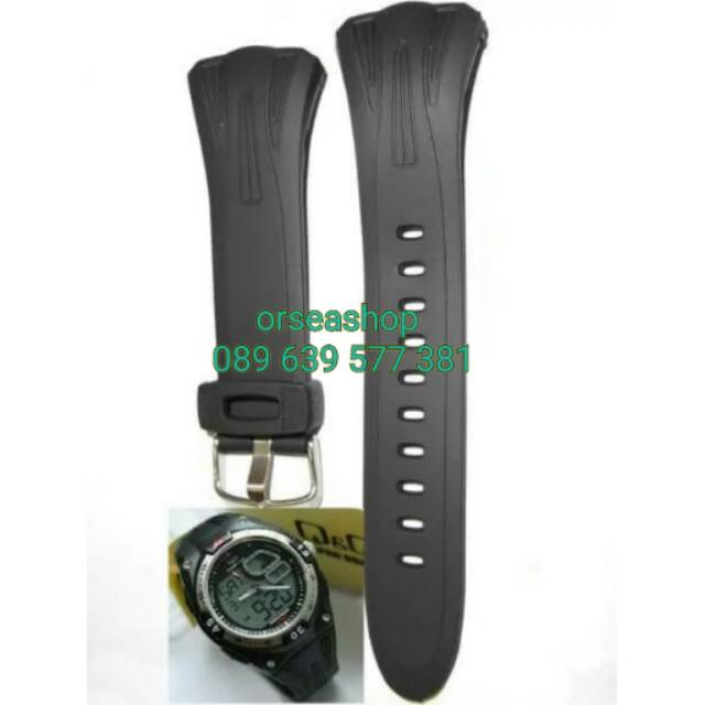 TALI JAM TANGAN STRAP Q&Q GW78.