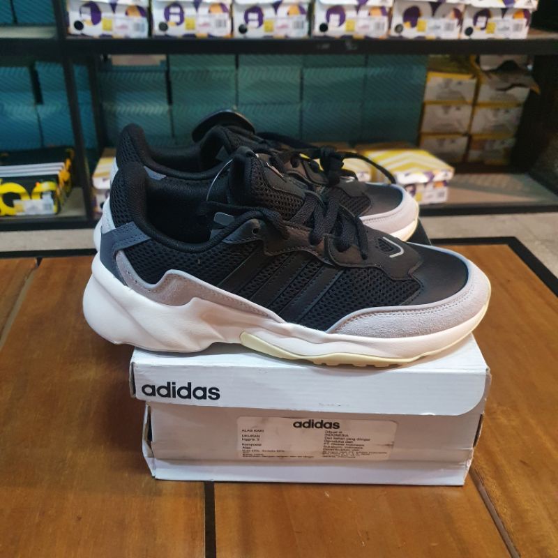 Adidas 20-20 FX Shoes Sepatu Original Store 100% free Paperbag Adidas - size 38