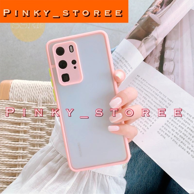 VIVO V20 V20SE Y53 Y51A Y51 Y12S Y20S Y20 Y20i Y30 Y50 Y1S Y91C Y91 Y93 Y95/ CASE MACARON