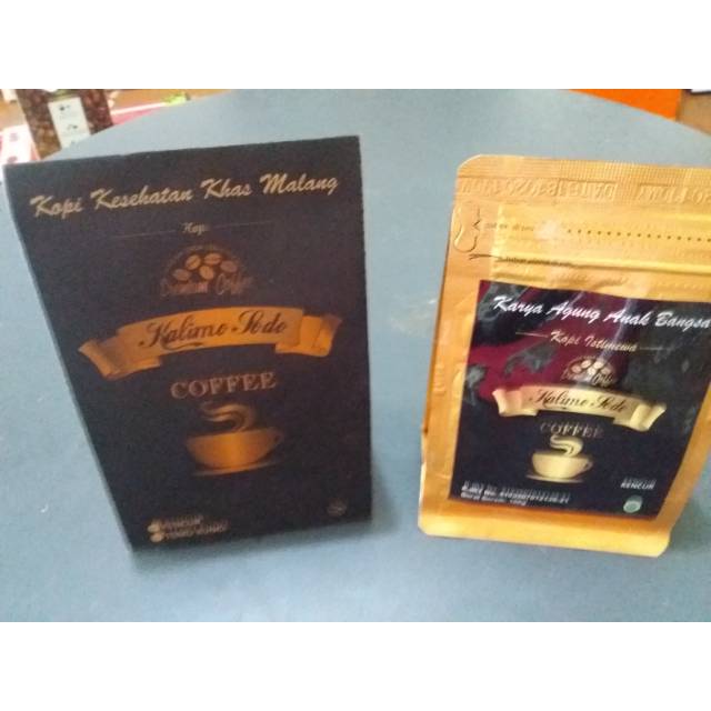 

Kopi kencur kalimosodo