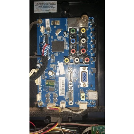 MAINBOARD POLYTRON PLD 22D9500 MB PLD22D9500
