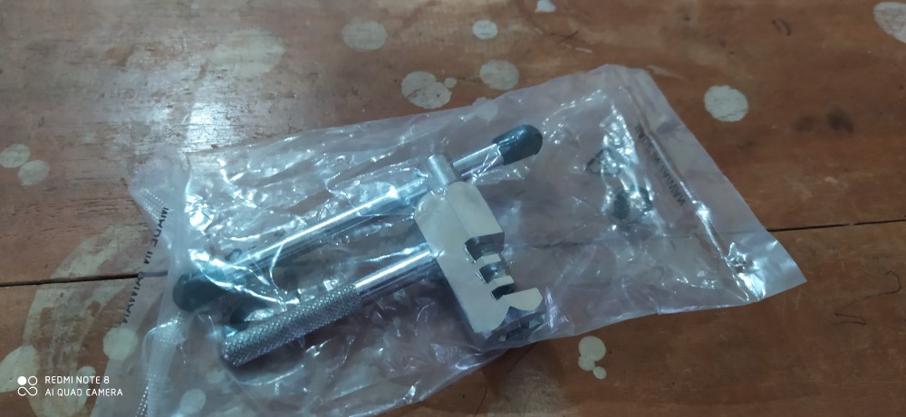 Alat Pembuka Pemotong Rantai Sepeda Taiwan