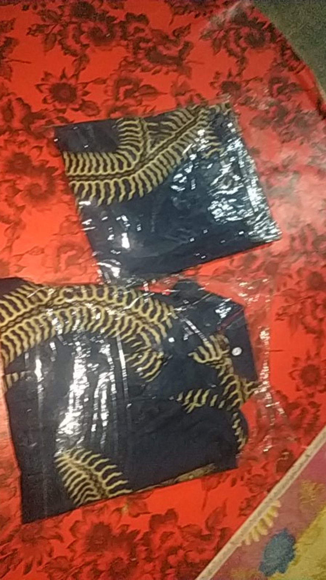 Maura Couple - Sania Ruffle Batik Couple Ori Ndoro Jowi Dnt Garansi Termurah Shopee -
