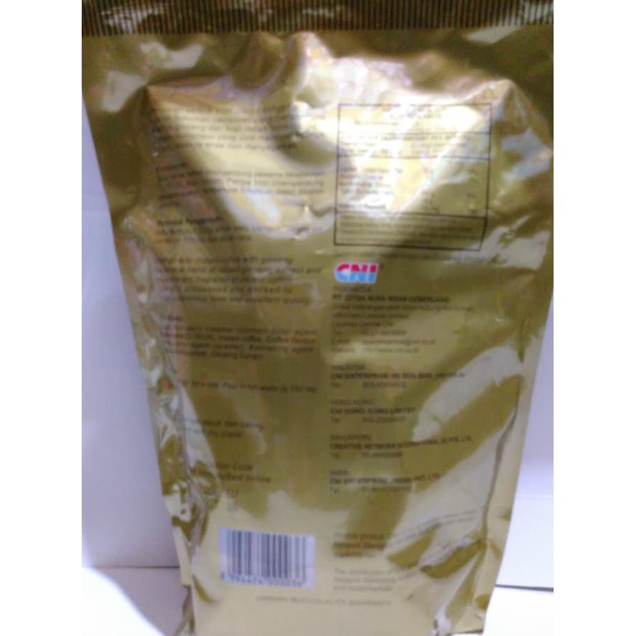 

KOPI GINSENG CNI KODE 887