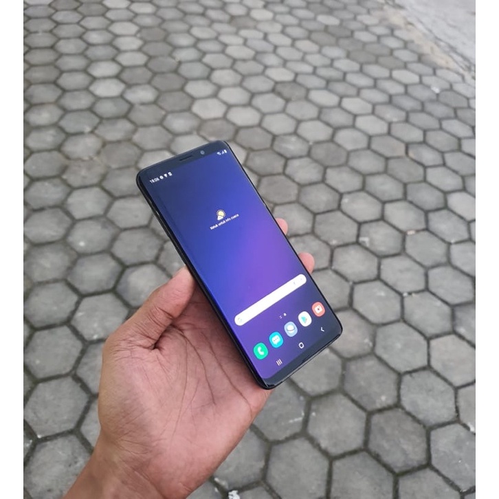 samsung galaxy s9 plus sein