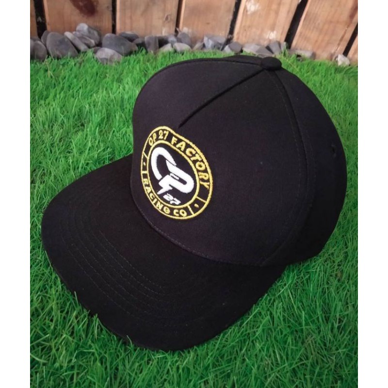 topi snapback op27 factory