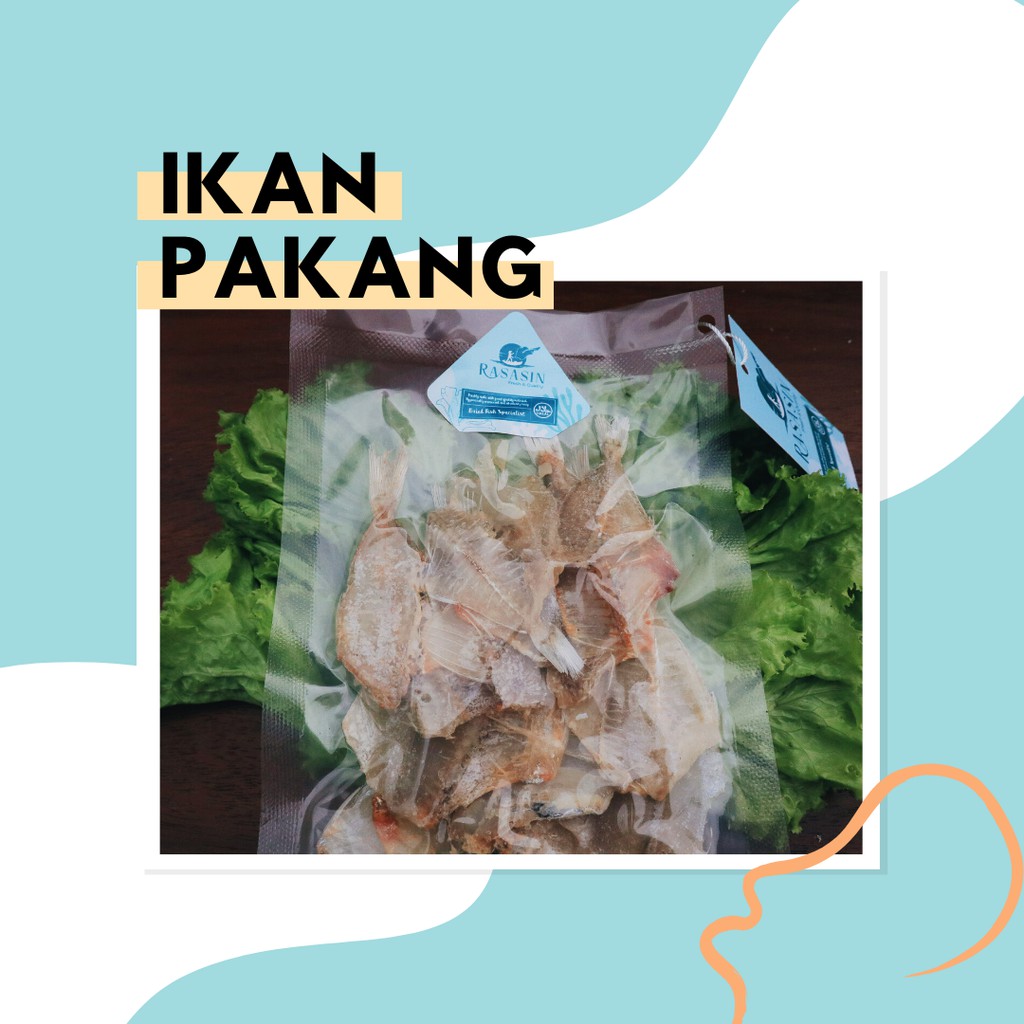 

IKAN PAKANG TAWAR