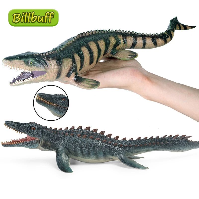Figure Dinosaurus Mosasaurus karet Jurassic Park