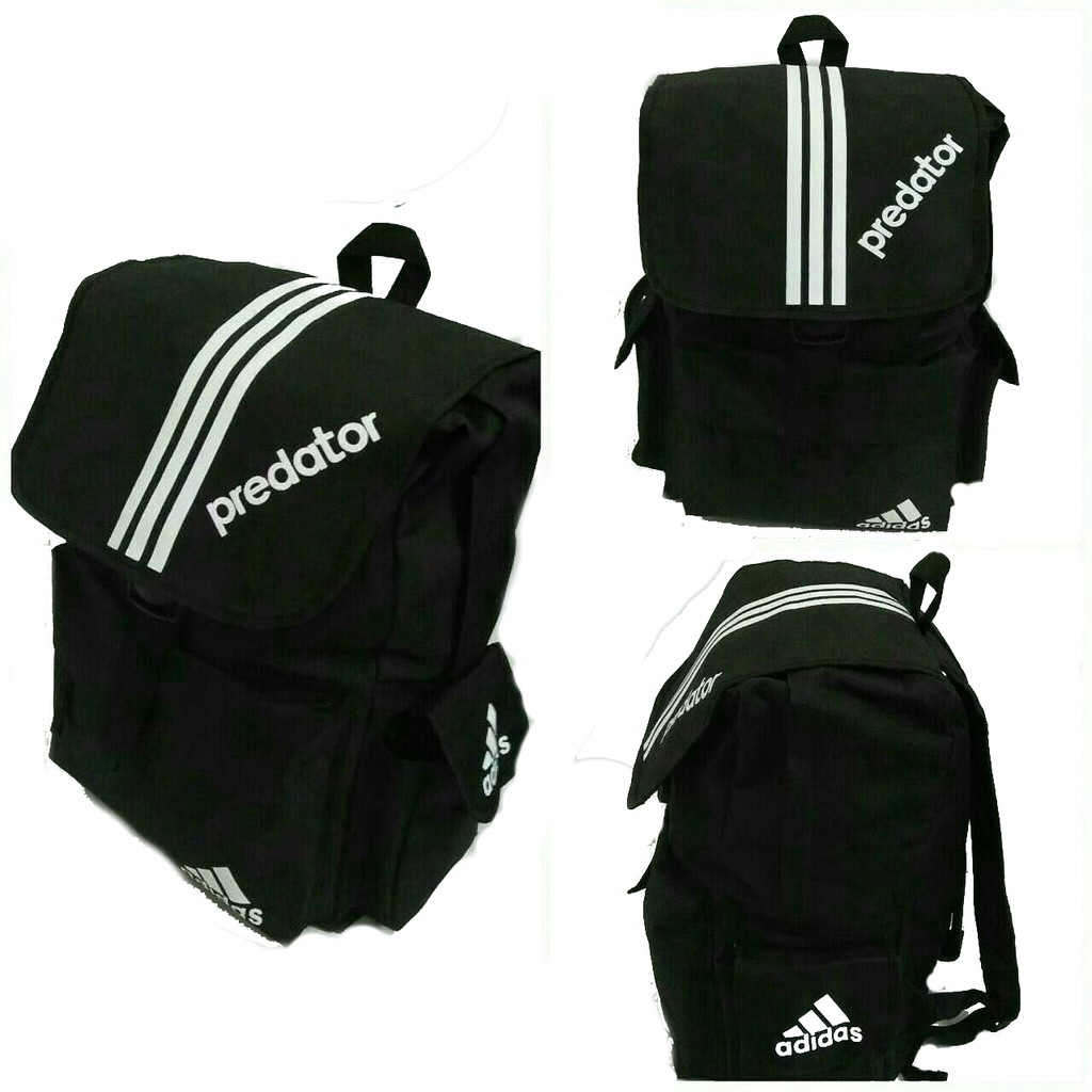 Backpack murah - backpack cowo - backpack predator - tas cowok - ransel murah Produk Imitasi/KW