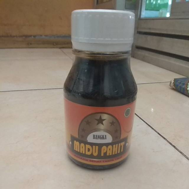 

Madu Pahit Bangka