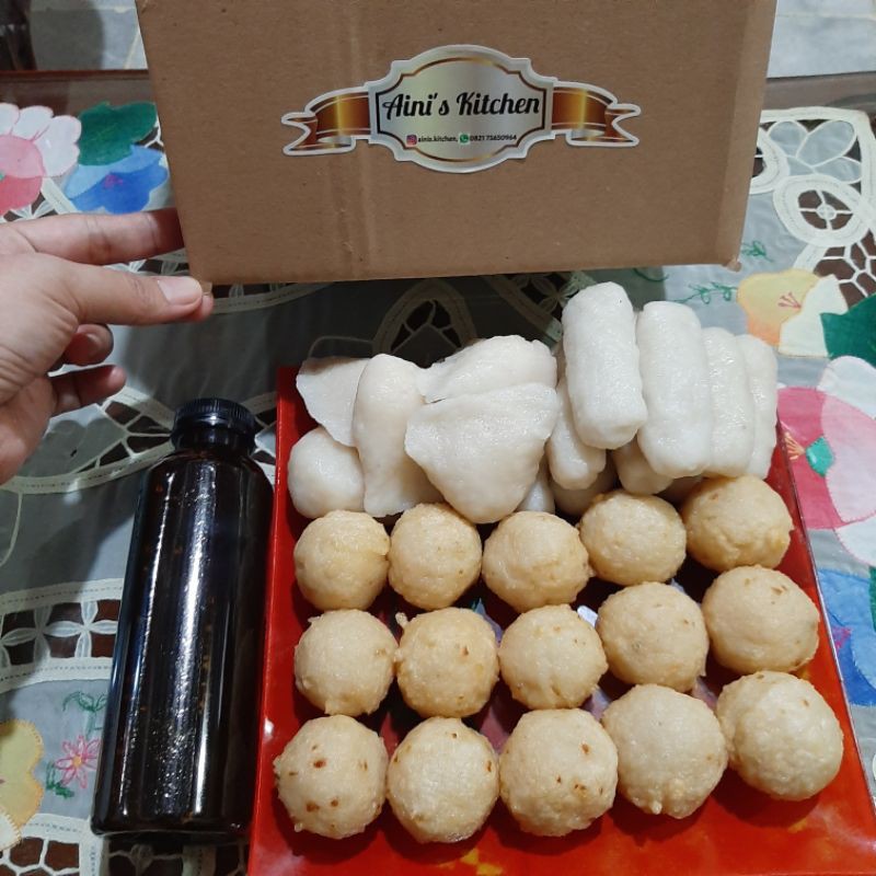 

paket pempek kecil 1kg