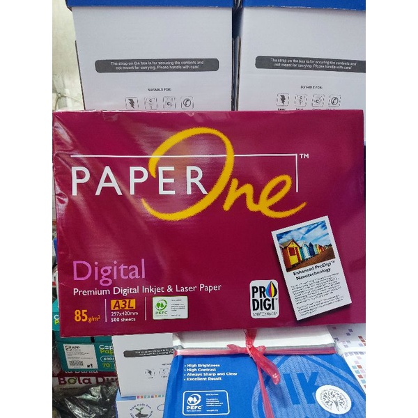 

mh Kertas A3 70 Grm A-ONE