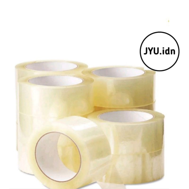 

LAKBAN BESAR BENING TEBAL 48 mm x 90 YARD