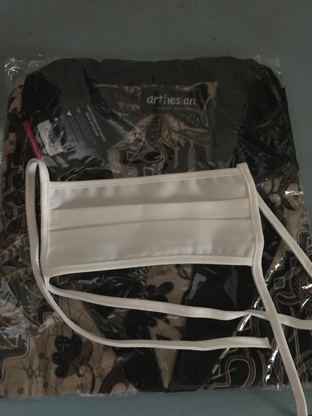 [arthesian] Outer Batik Wanita  - Kinanti Outer