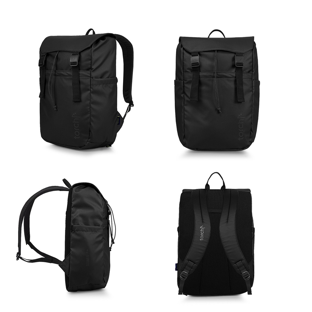 TORCH Depok Backpack / Tas Ransel / Back pack - Seongju 19L