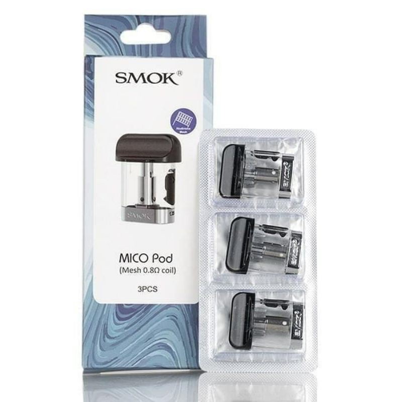 sparepart Catrid MICO 0,8