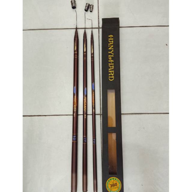 Kartinifishing JORAN TEGEK CARBON HANYL HARD PRIME 3.6 4.5 5.4