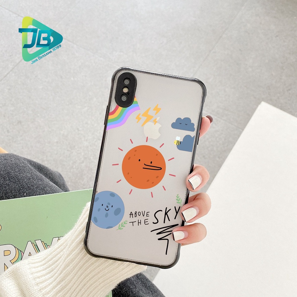 SOFTCASE CHOICE BEAUTY OPPO VIVO XIAOMI SAMSUNG REALME IPHONE ALL TYPE JB5023