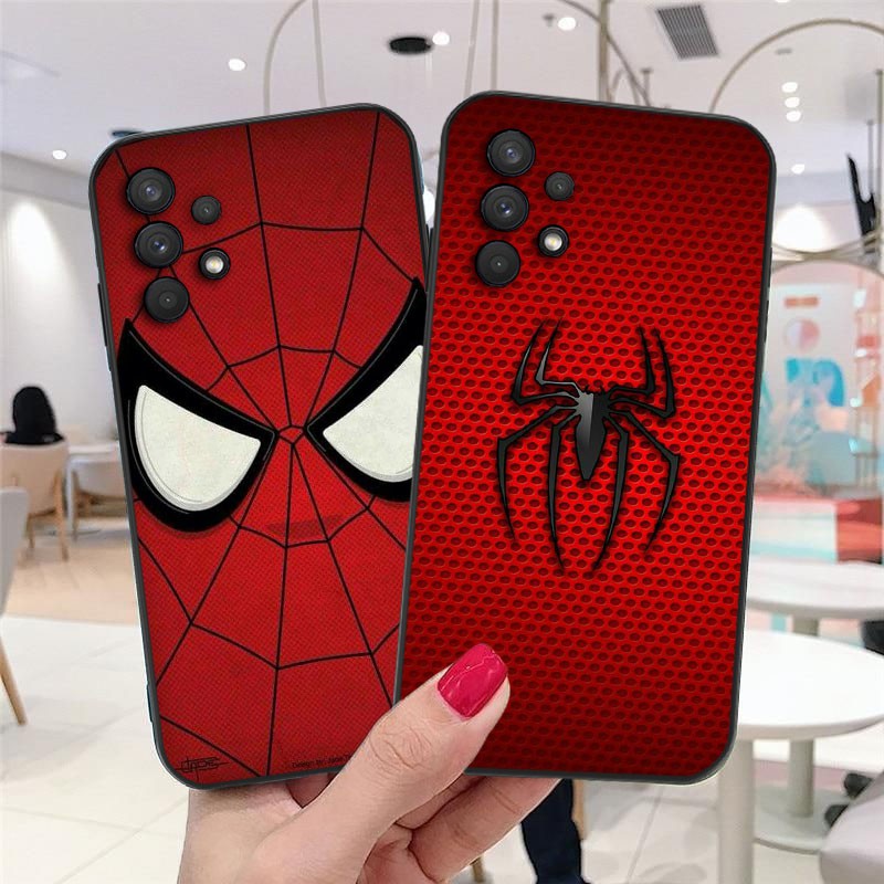 SK143 (Samsung A32) Softcase Kaca Samsung A32 - Case HP A32- Casing A32 - Casing Glass Handphone A32