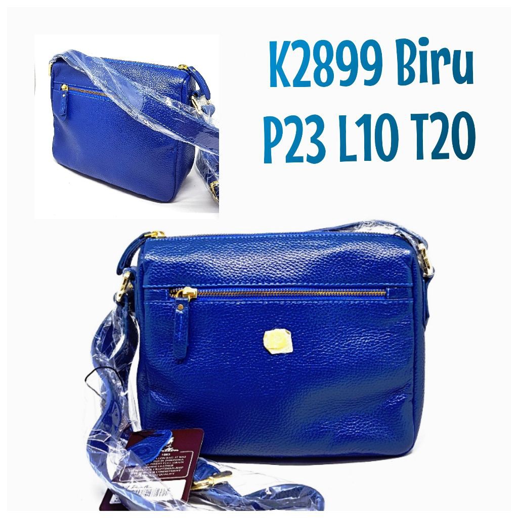 Tas Papillon Original K2899 Biru