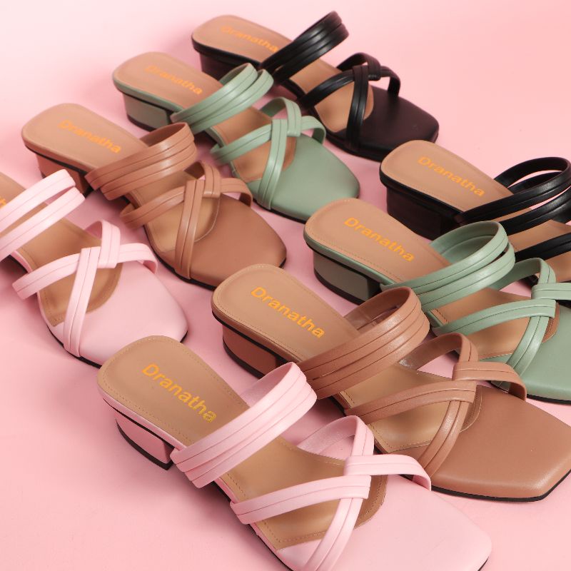 NATASHA DRANATHA SANDAL WANITA