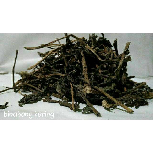 

Daun binahong kering 1kg