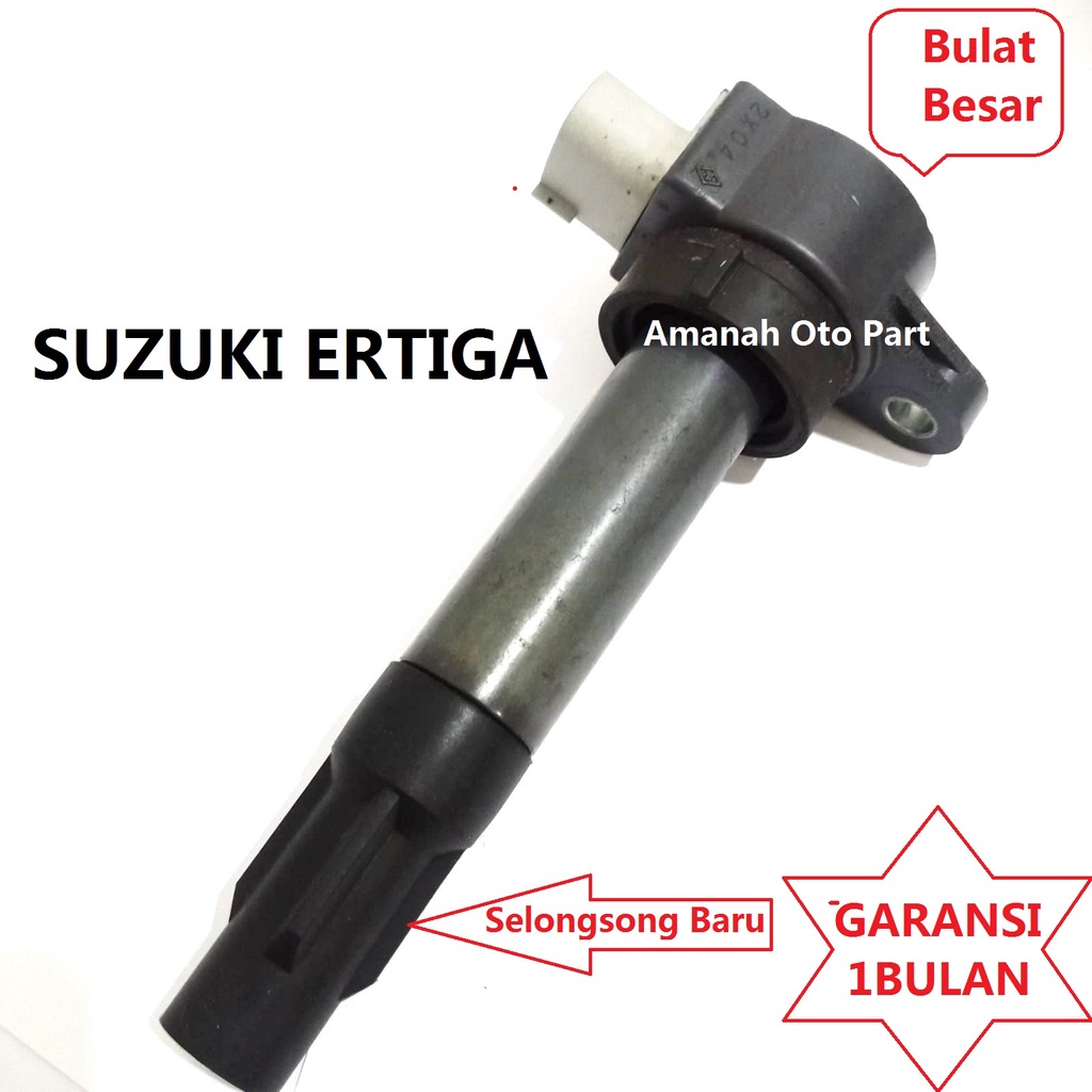 CoiL Koil Suzuki Ertiga Splash AERIO ESTILO Copotan R3 ORI Original ER3 K14 Pengapian 33400-7691 ignition