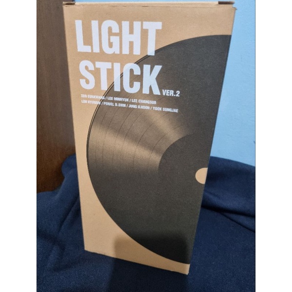 BTOB OFFICIAL LIGHTSTICK VER.2