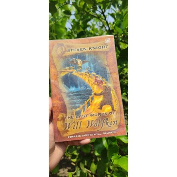 

[PRELOVED] Pewaris Takhta Will Wolfkin - The Last Word of Will Wolfkin