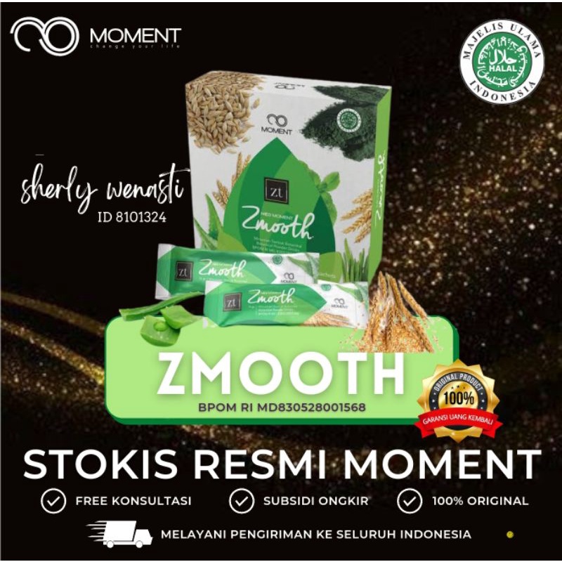 ZMOOTH DETOK USUS DIET