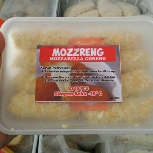 

Mozreng isi 16 pcs