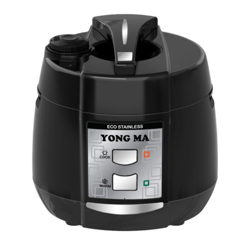 Magic com Yong ma stainless 2 liter