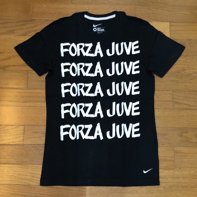 Kaos Nike Juventus Size M (Second, Kondisi 99%)