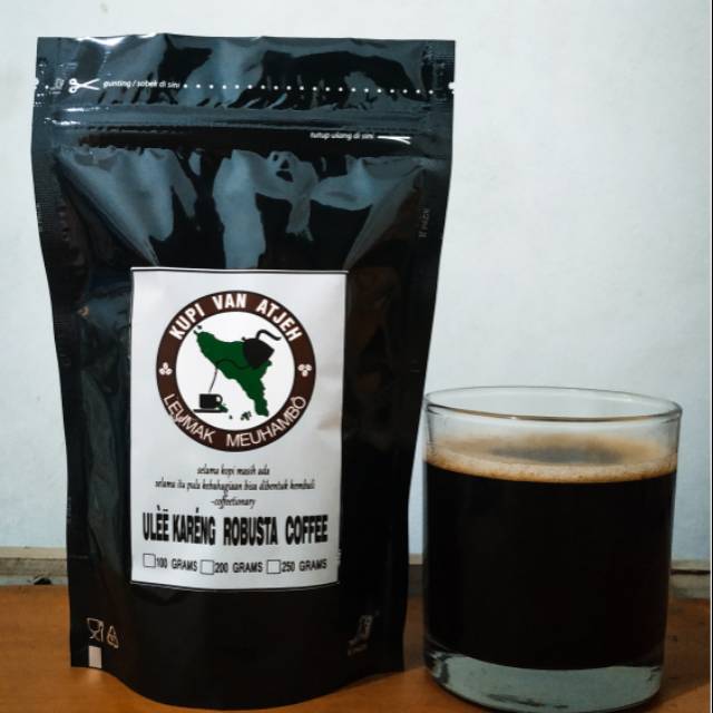 

Kopi Aceh Uleekareng