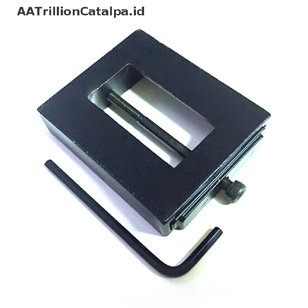 Aa Alat Pembuka Cap CPU Delid Trillioncatalpa Bahan Metal Untuk Intel LGA115X 3370K 4790K 6700K 7700K 8700K