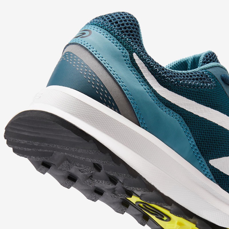 KALENJI Sepatu Run Active Grip Pria Olahraga Lari