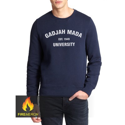 PREMIUM JAKET HOODIE SWEATER UGM 09 - JAKET UNIVERSITAS GADJAH MADA - HOODIE GADJAH MADA UNIVERSITY