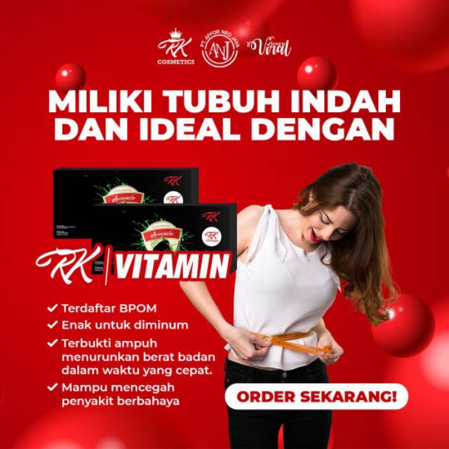 

RK VITAMIN SLIMMING