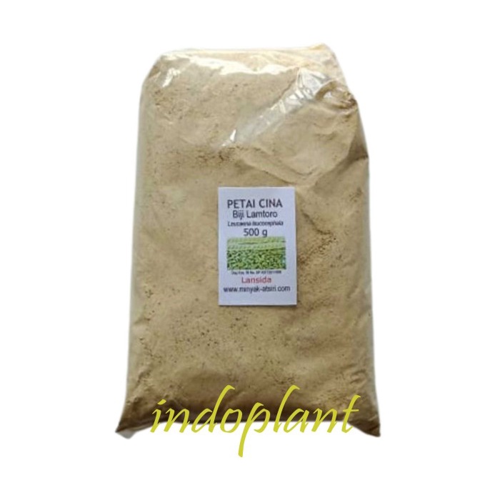 

Bubuk Petai Cina 500 g Serbuk Biji Lamtoro Leucaena Leucocephala Powde Murah
