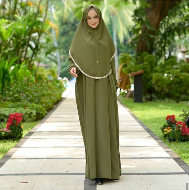 Gamis syar'i asdf gamis super Jumbo LD 100 110 120 130 140 size L XL XXL XXXL 4XL Gamis Terbaru gamis murah gamis polos gamis set khimar Nasira